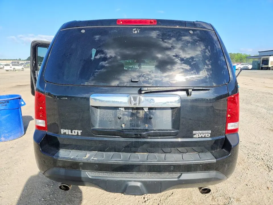 2014 HONDA PILOT TOURING  