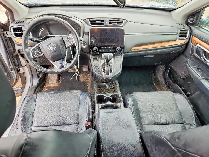2019 HONDA CR-V EXL  