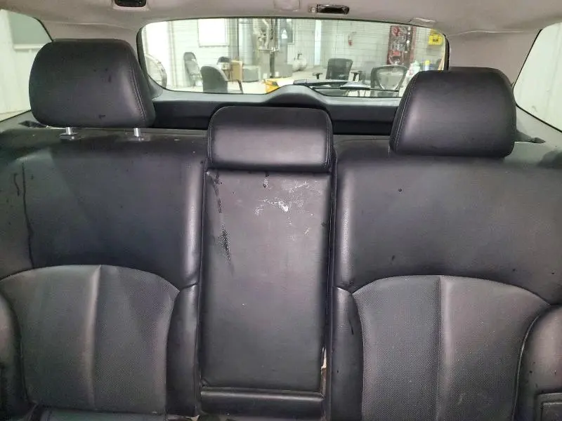 2011 SUBARU OUTBACK 2.5I LIMITED  