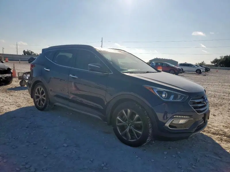 2018 HYUNDAI SANTA FE SPORT   