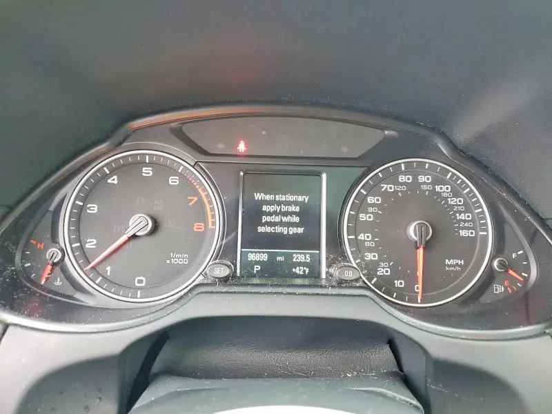 2016 AUDI Q5 PREMIUM PLUS  