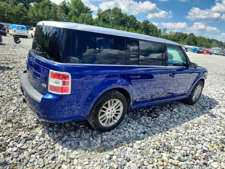 2013 FORD FLEX SEL  