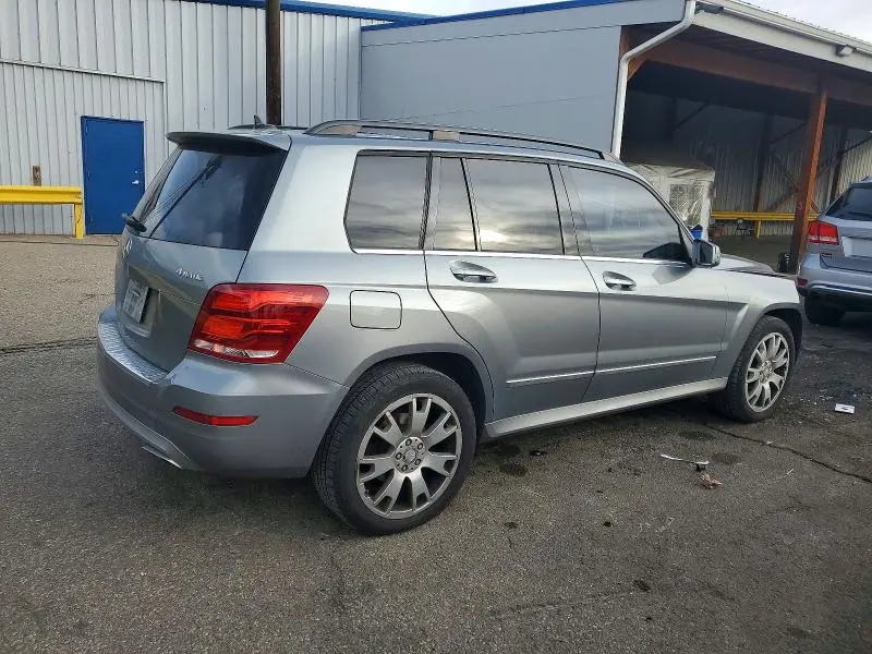 2013 MERCEDES-BENZ GLK 350 4MATIC  