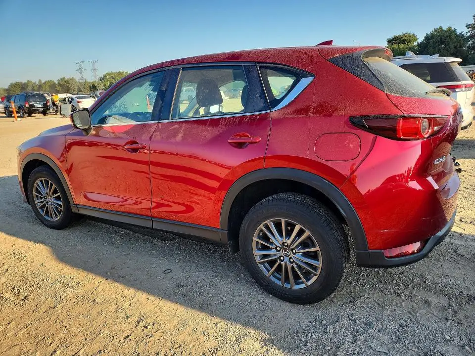 2019 MAZDA CX-5 SPORT  