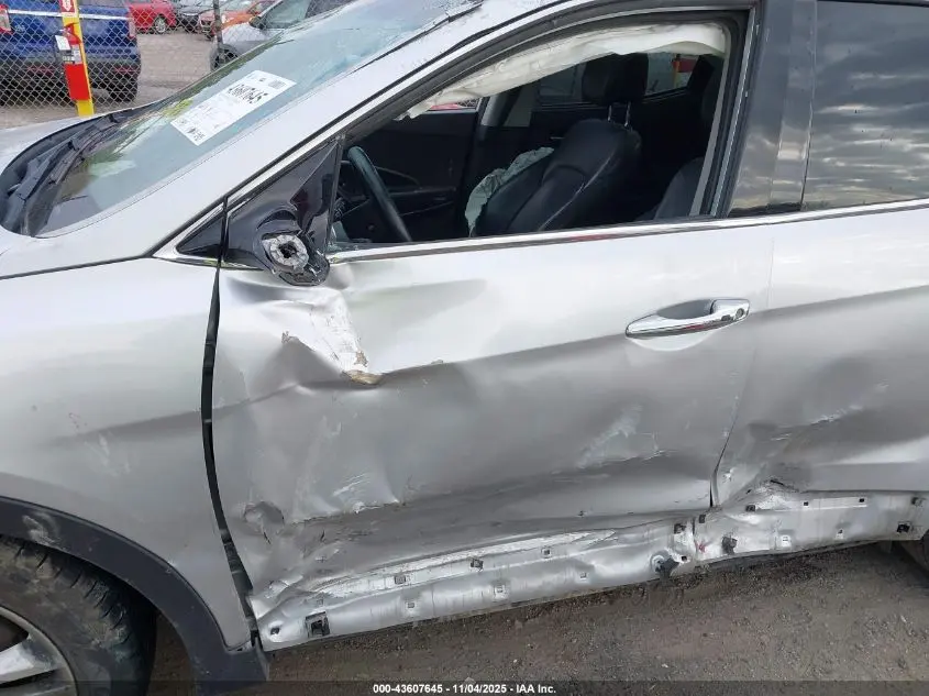 2013 HYUNDAI SANTA FE SPORT 2.0T