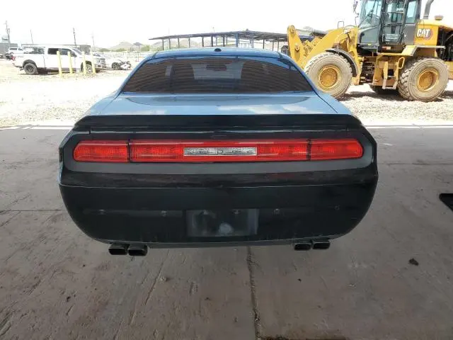 2014 DODGE CHALLENGER R/T  