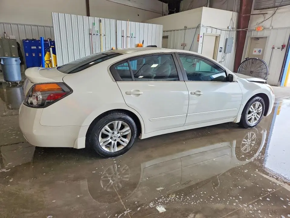 2010 NISSAN ALTIMA 2.5  