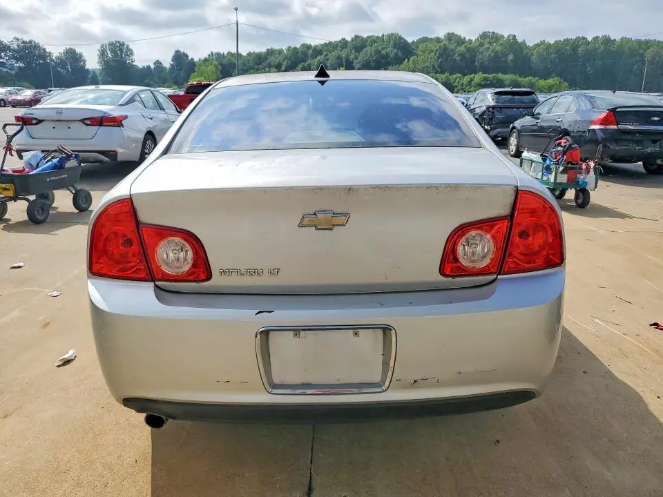 2012 CHEVROLET MALIBU 2LT  