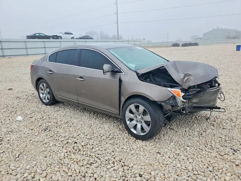 2012 BUICK LACROSSE PREMIUM  