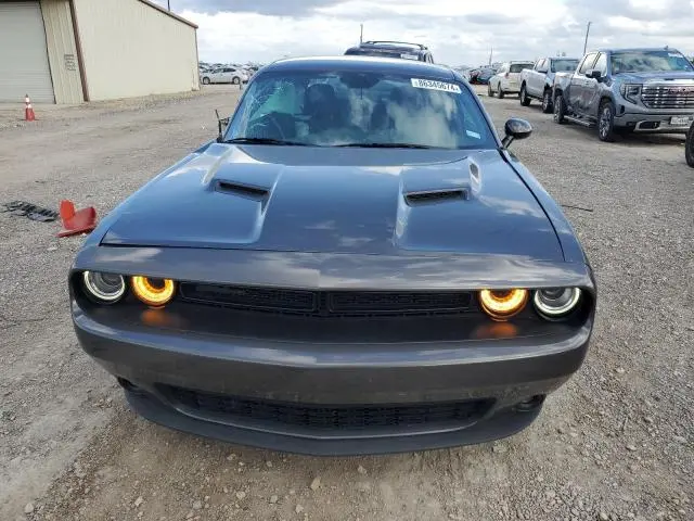 2021 DODGE CHALLENGER SXT