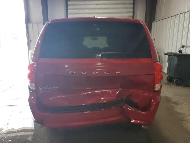 2015 DODGE GRAND CARAVAN SXT  