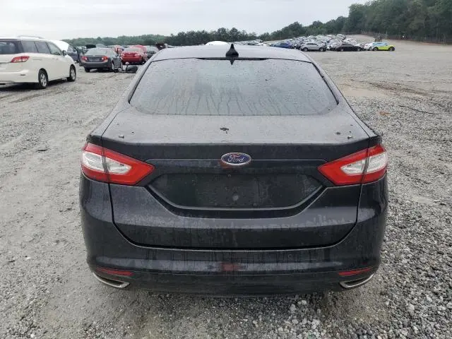 2013 FORD FUSION TITANIUM