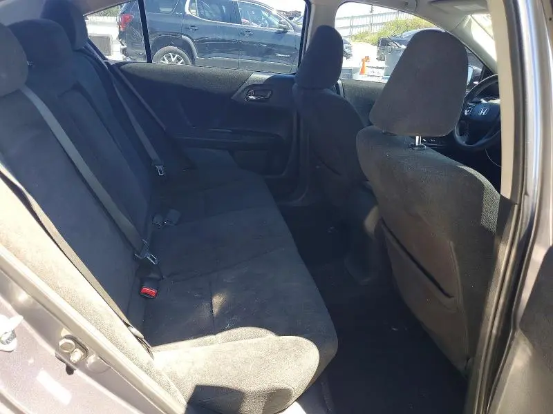 2013 HONDA ACCORD LX  