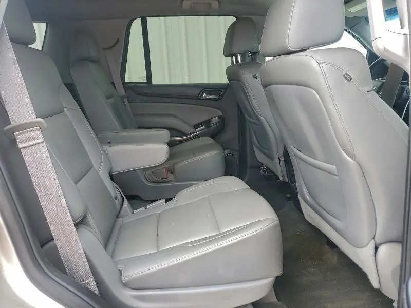 2015 CHEVROLET TAHOE K1500 LT  