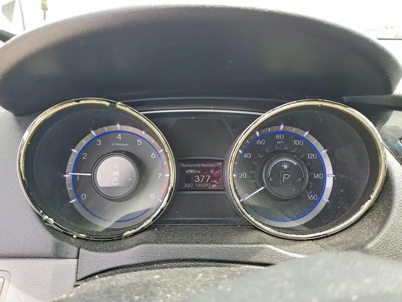 2013 HYUNDAI SONATA LIMITED  