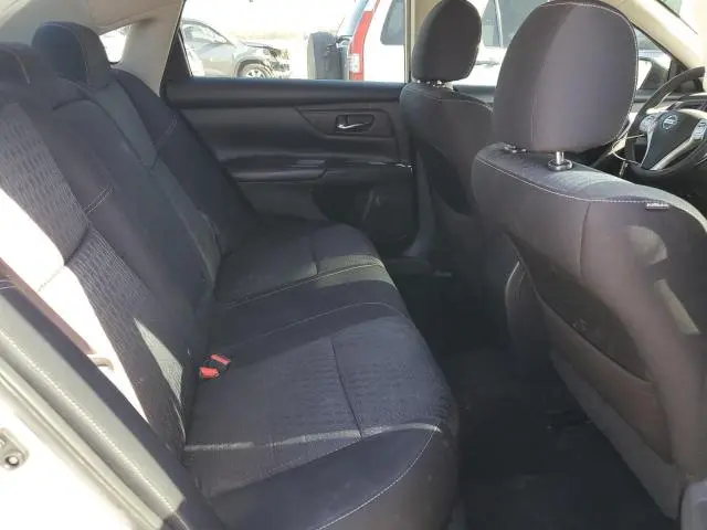 2016 NISSAN ALTIMA 2.5  