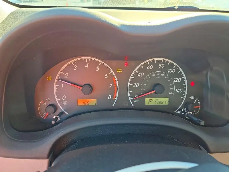 2013 TOYOTA COROLLA L  