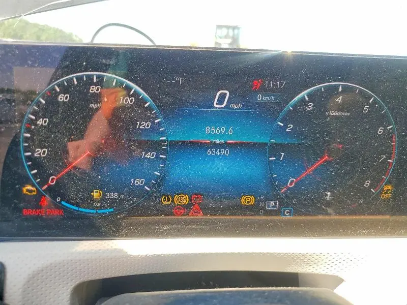 2023 MERCEDES-BENZ CLA 250 4MATIC  