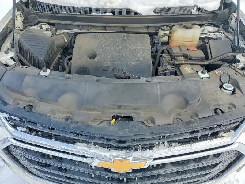 2019 CHEVROLET TRAVERSE LS  