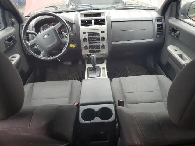 2010 FORD ESCAPE XLT