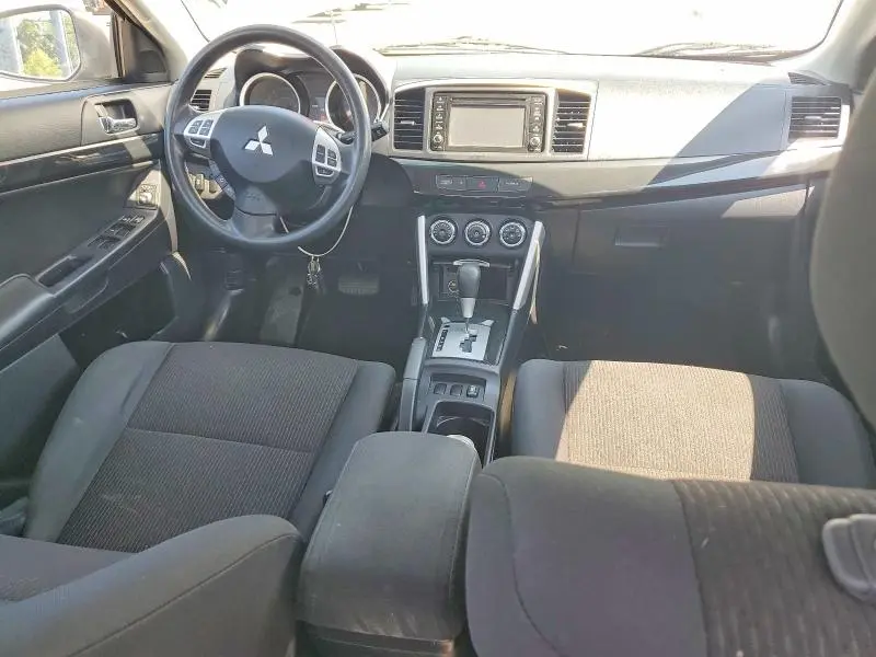 2016 MITSUBISHI LANCER   