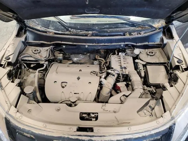 2024 MITSUBISHI OUTLANDER SPORT S/SE  