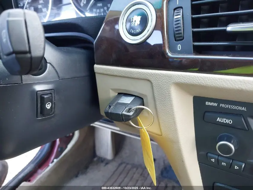 2011 BMW 328I XDRIVE