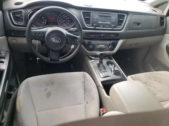 2017 KIA SEDONA LX  