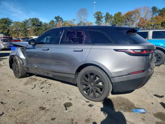 2020 LAND ROVER RANGE ROVER VELAR S  