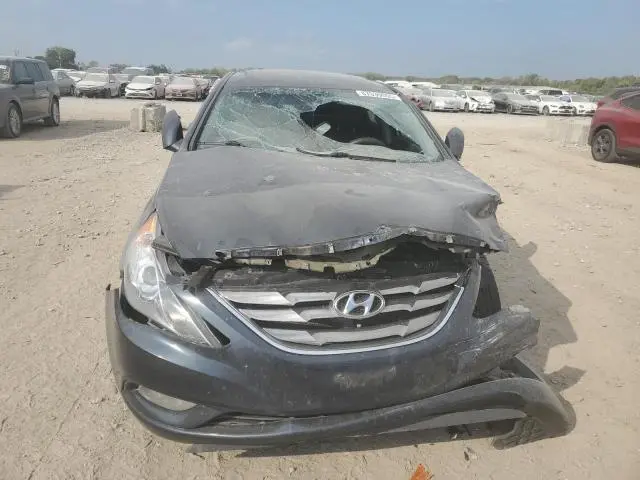 2012 HYUNDAI SONATA SE  