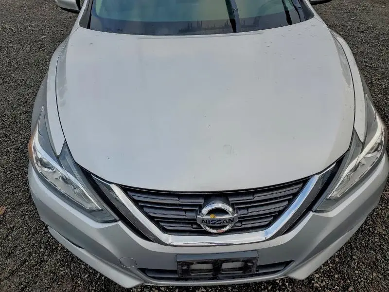 2018 NISSAN ALTIMA 2.5  