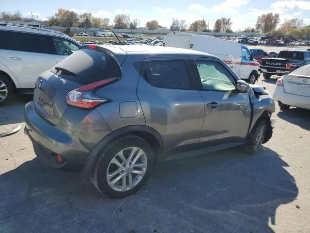 2015 NISSAN JUKE S  