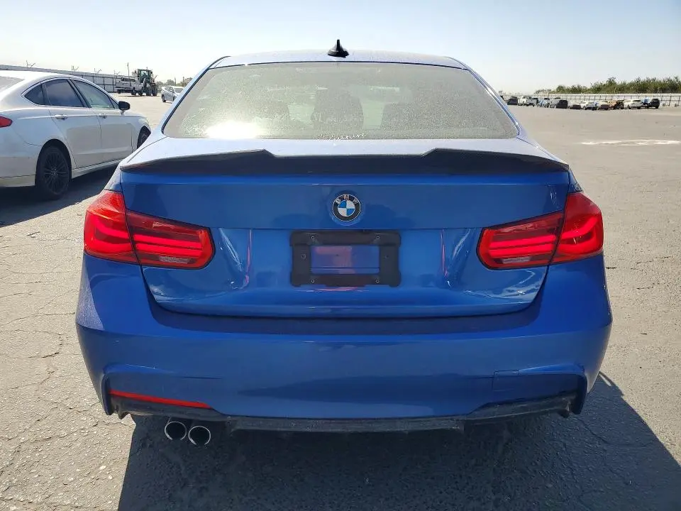 2016 BMW 328 I SULEV  