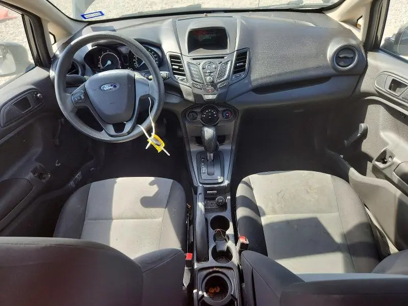 2015 FORD FIESTA S  