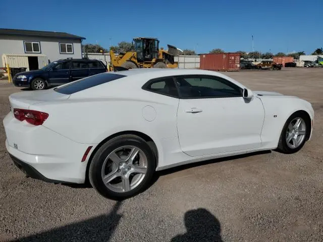 2022 CHEVROLET CAMARO LS  
