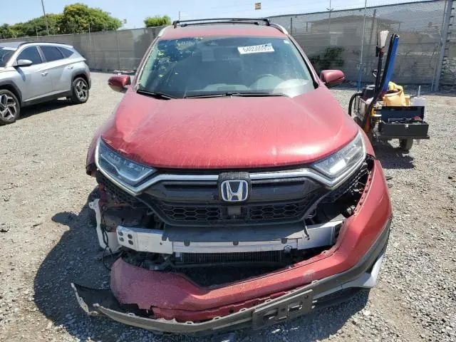2022 HONDA CR-V EX  