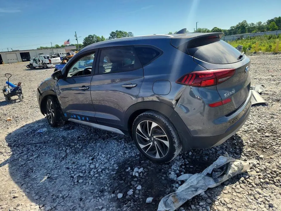 2019 HYUNDAI TUCSON SPORT  