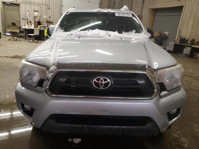 2012 TOYOTA TACOMA DOUBLE CAB