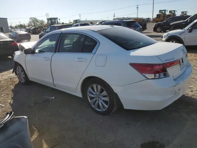 2011 HONDA ACCORD EXL  
