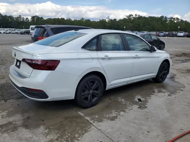 2024 VOLKSWAGEN JETTA SE  