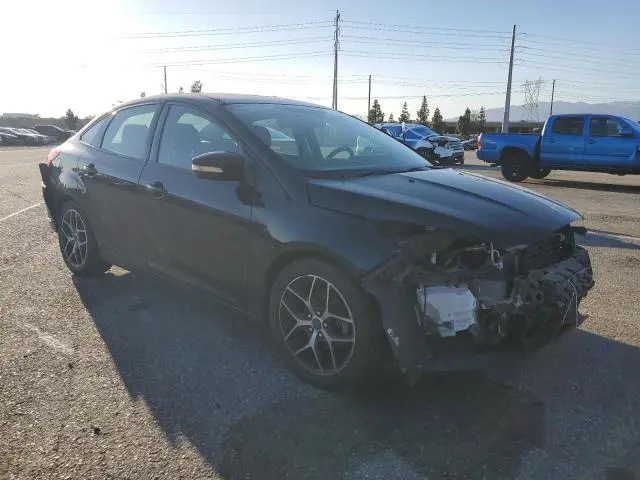 2017 FORD FOCUS SEL