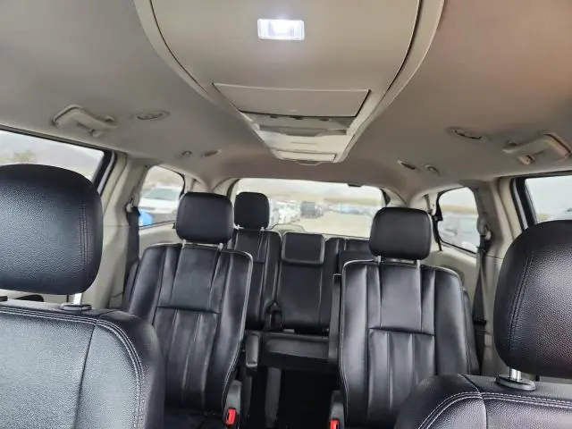 2014 CHRYSLER TOWN & COUNTRY TOURING  