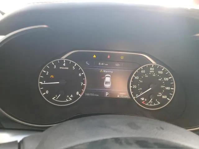 2016 NISSAN MAXIMA 3.5S  