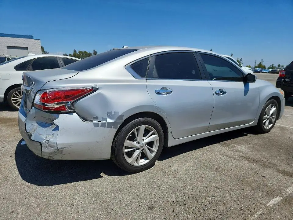 2014 NISSAN ALTIMA 2.5 SV  