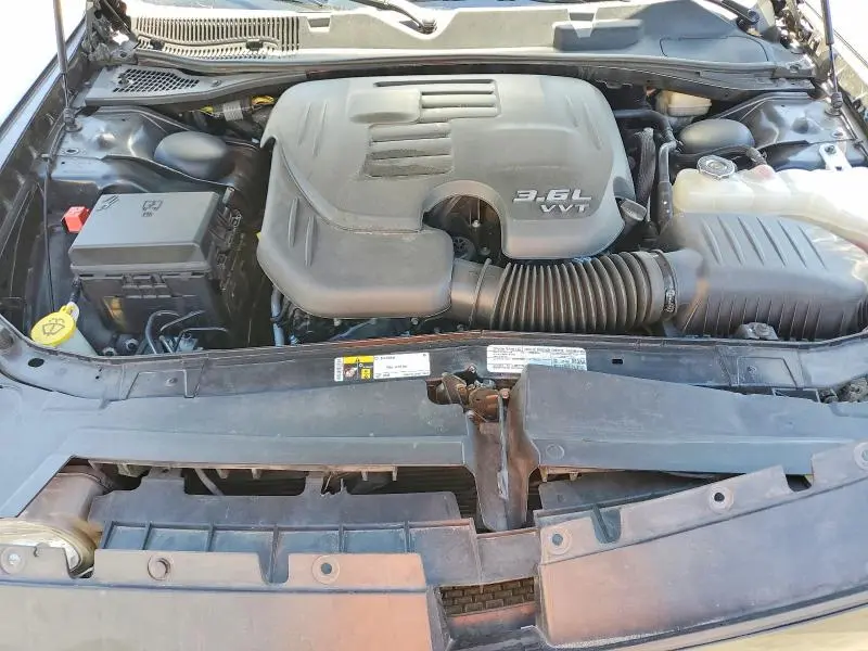 2014 DODGE CHALLENGER SXT  