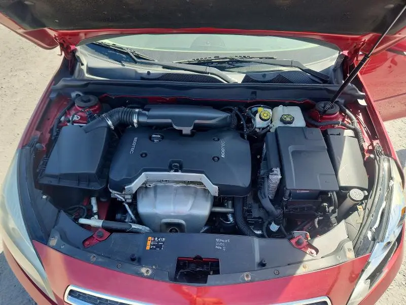 2013 CHEVROLET MALIBU 2LT  