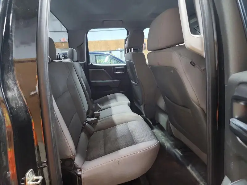 2014 GMC SIERRA K1500  