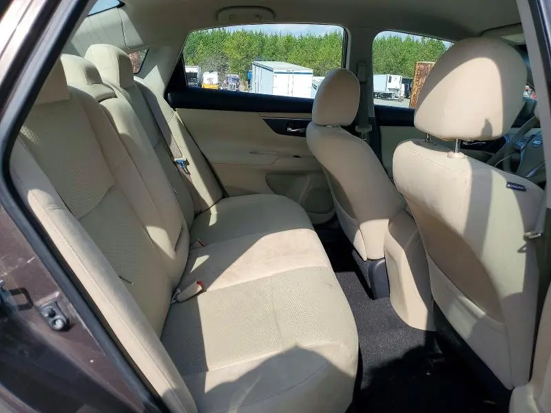 2015 NISSAN ALTIMA 2.5  