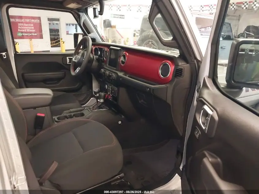 2023 JEEP GLADIATOR RUBICON 4X4