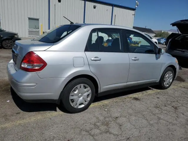 2010 NISSAN VERSA S  